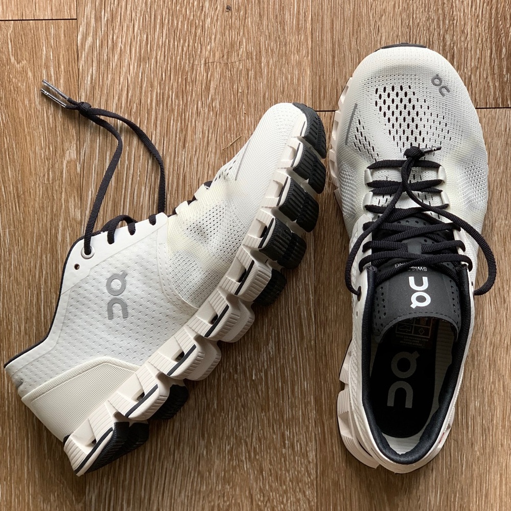 White On Clouds! *never worn*